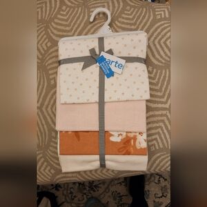 Carter's Receiving blankets